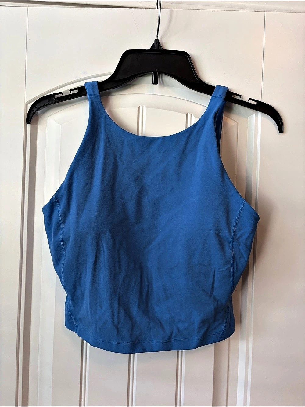 lululemon Blue Tank Top Size 8